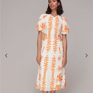 Whistles Cora Dress